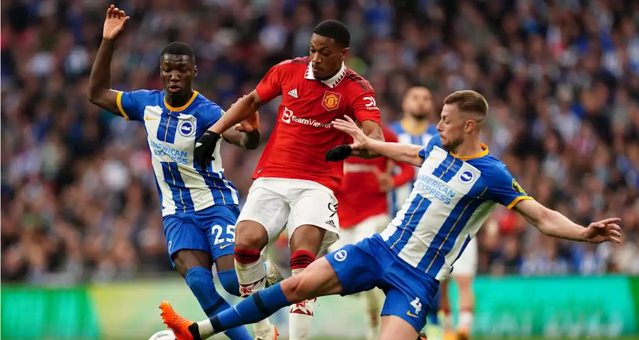 🚨 Brighton - Manchester United : les compos officielles !