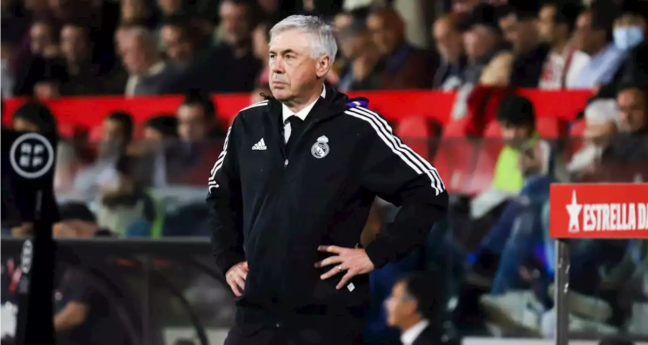 Real Madrid : le Brésil dévoile clairement ses ambitions pour Ancelotti !