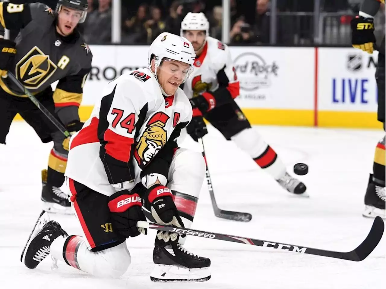 Former rugged Ottawa Senators defenceman Mark Borowiecki decides it's time to retire