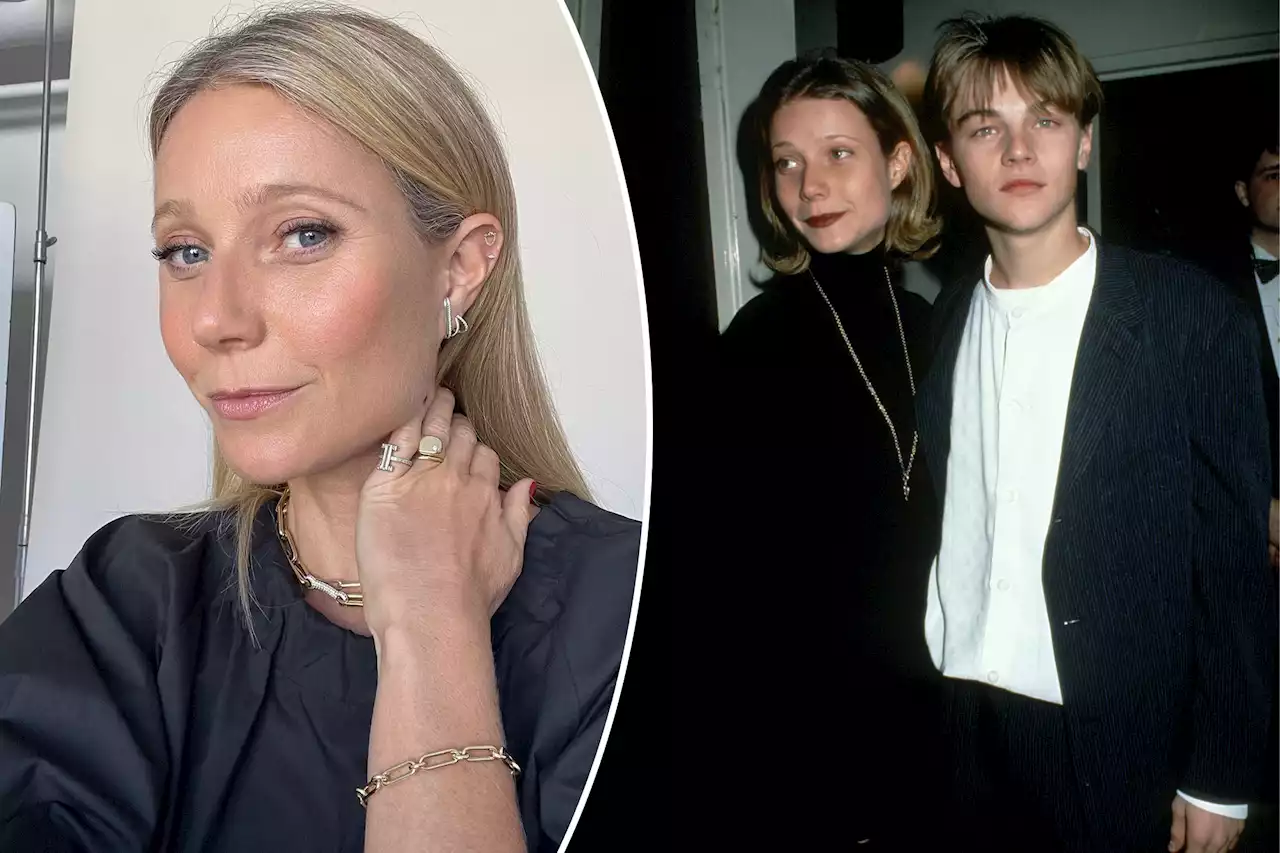 Gwyneth Paltrow once turned down Leo DiCaprio for being ‘loose with the goods’