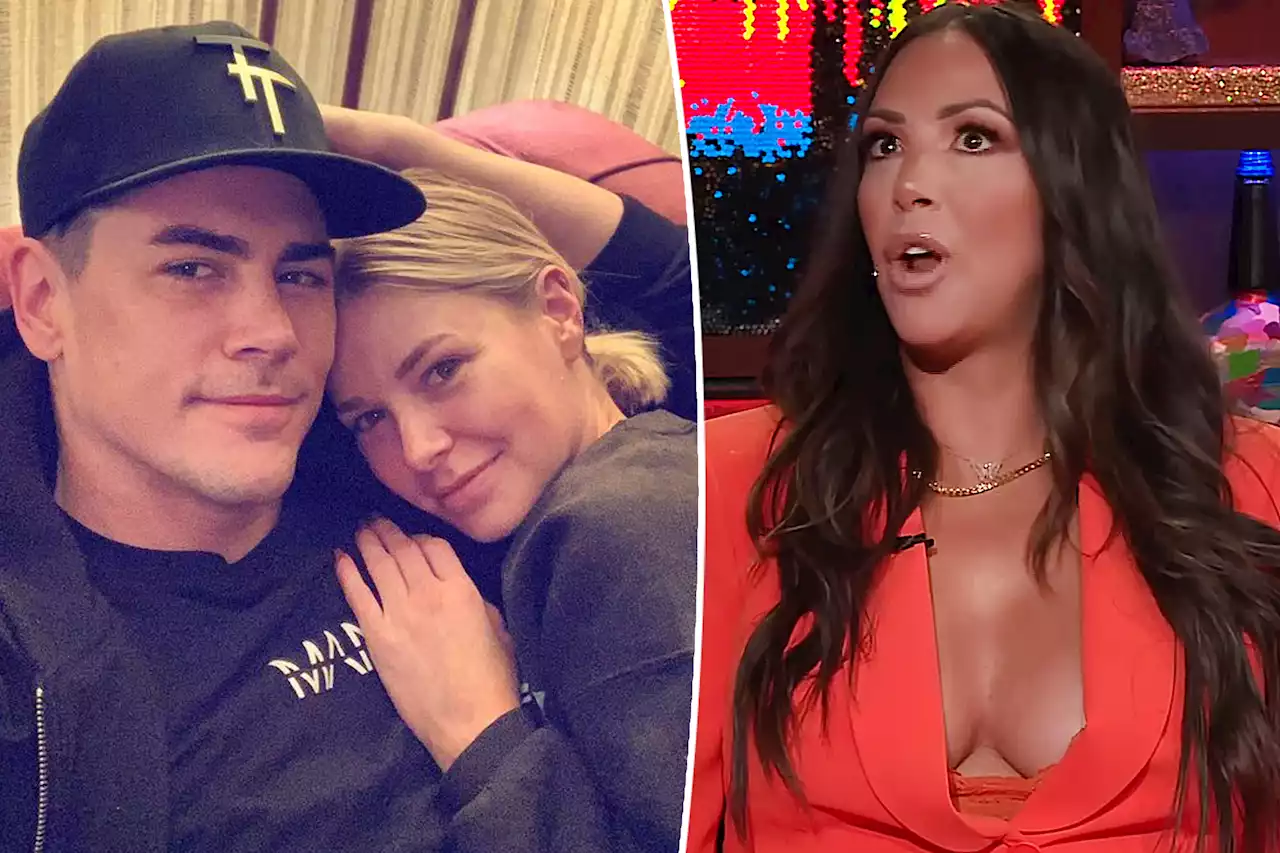 Kristen Doute claims Tom Sandoval cheated on Ariana Madix with ‘multiple’ people