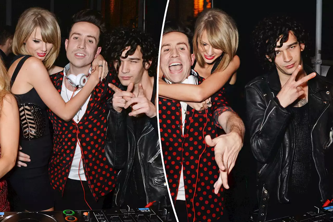 Taylor Swift, Matty Healy were first linked in 2014: Looking back at the rumors