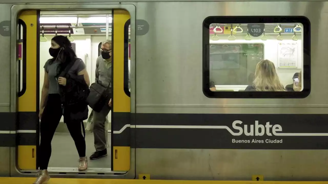 Paro de subtes hoy: qué líneas no funcionarán y hasta qué hora | También liberarán molinetes