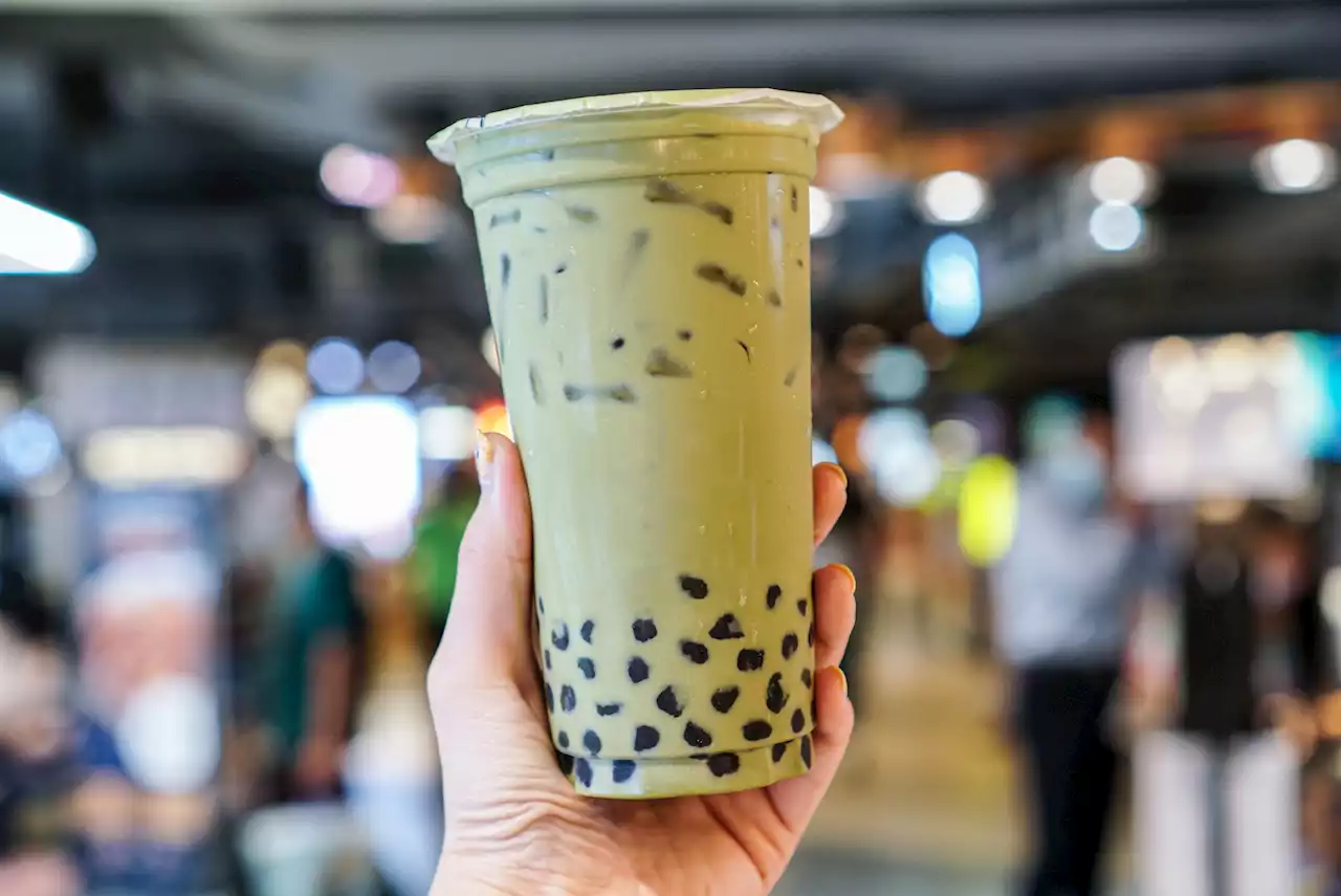 Lugares para probar Boba Tea en CDMX - Animal Gourmet