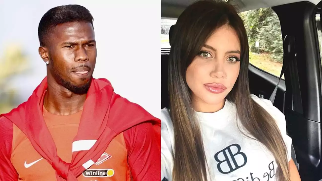 Tras los rumores de romance con Wanda Nara, Keita Baldé se reconcilió con su esposa: 'Es un hecho'