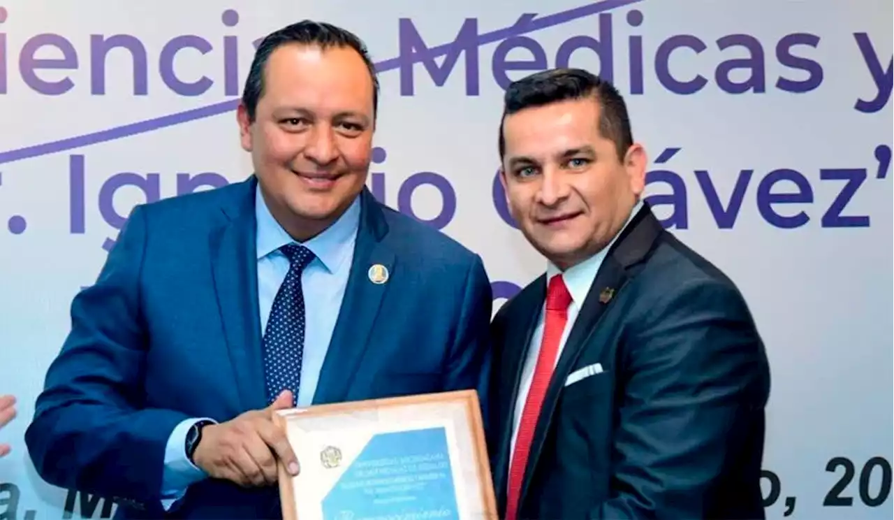 Conmemora Facultad de Medicina de la Universidad Michoacana su 193 aniversario