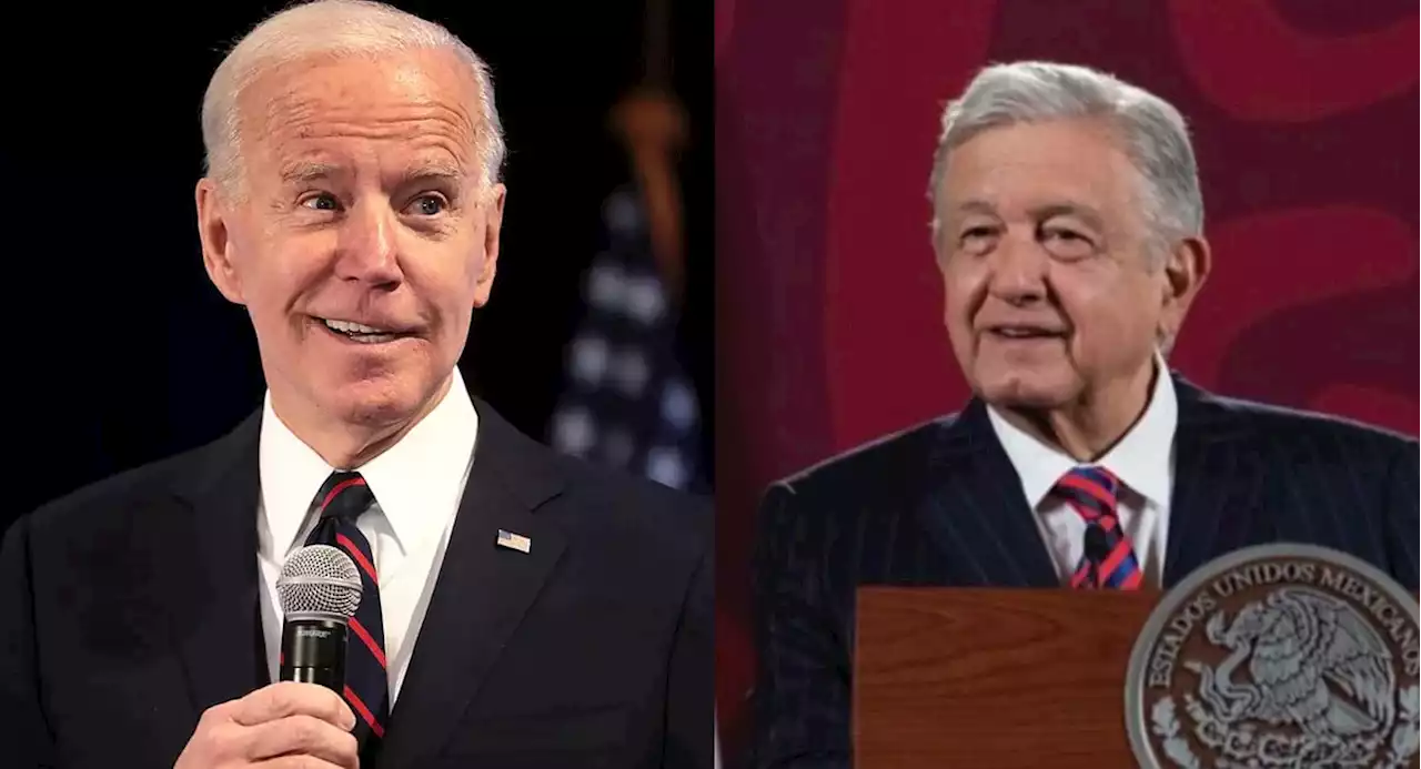 Joe Biden le manda carta de agradecimiento a AMLO; pero guarda silencio sobre 'financiamiento' a la oposición