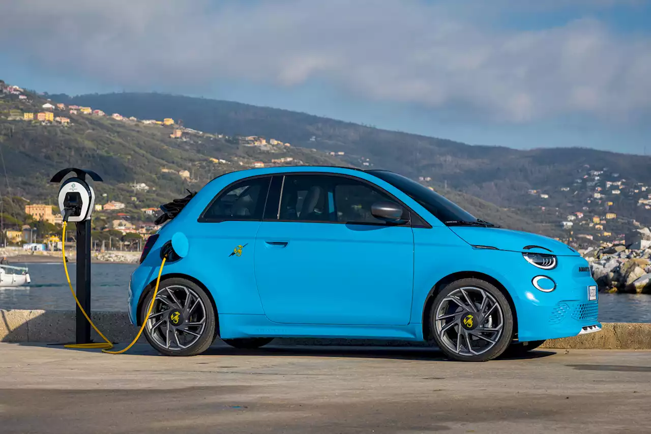 Abarth reveals UK prices for incoming 500e