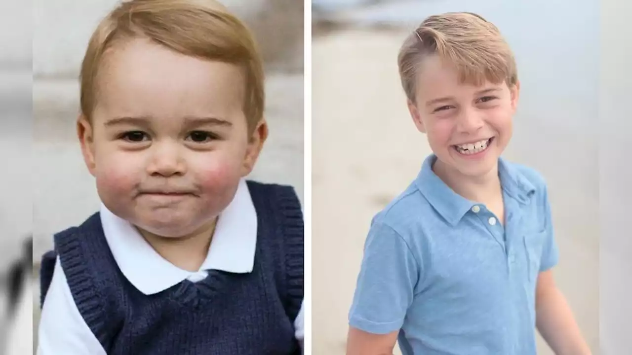 Baby George cresceu: relembre memes e saiba quem são os outros netos de Charles