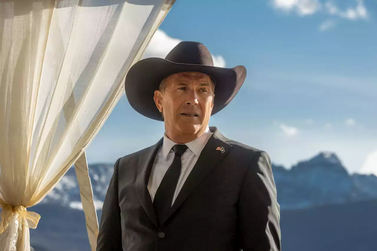 Kevin Costner: de un western a otro - Zeleb