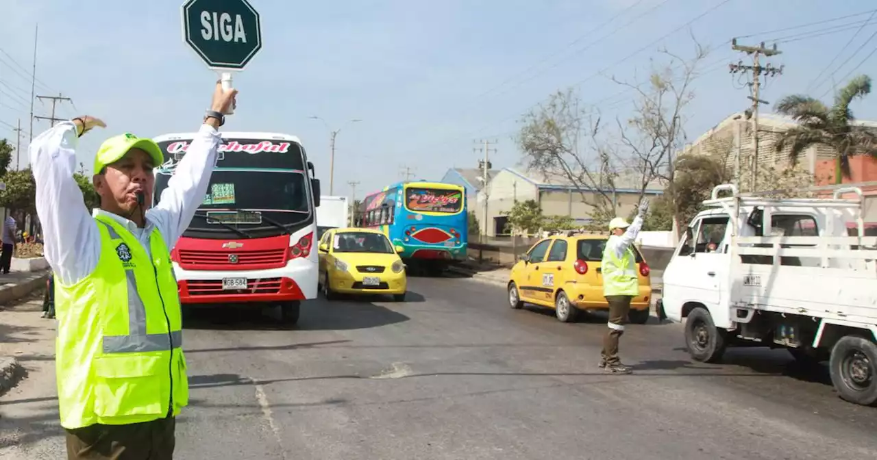 Pico y placa Barranquilla: recuerde la restricción para taxis que aplica para este jueves