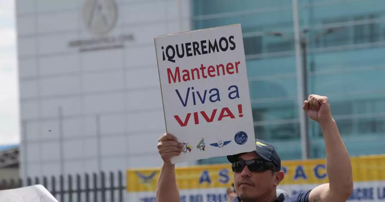 Viva Air no tendría más salvavidas: vicepresidente de Avianca dijo que sería imposible salvarla