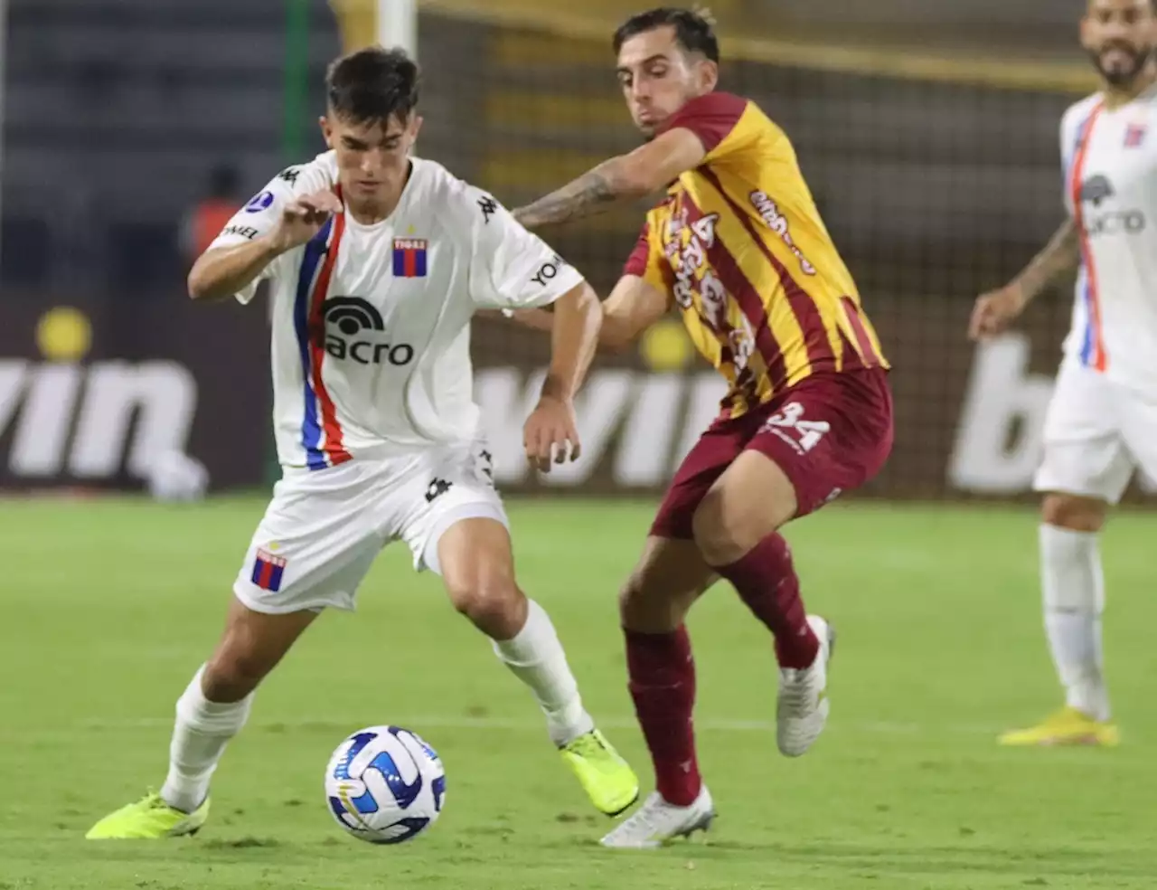 Se le atravesaron al Tolima en Copa Sudamericana; obligado a ganarle a Tigre en Argentina - Pulzo