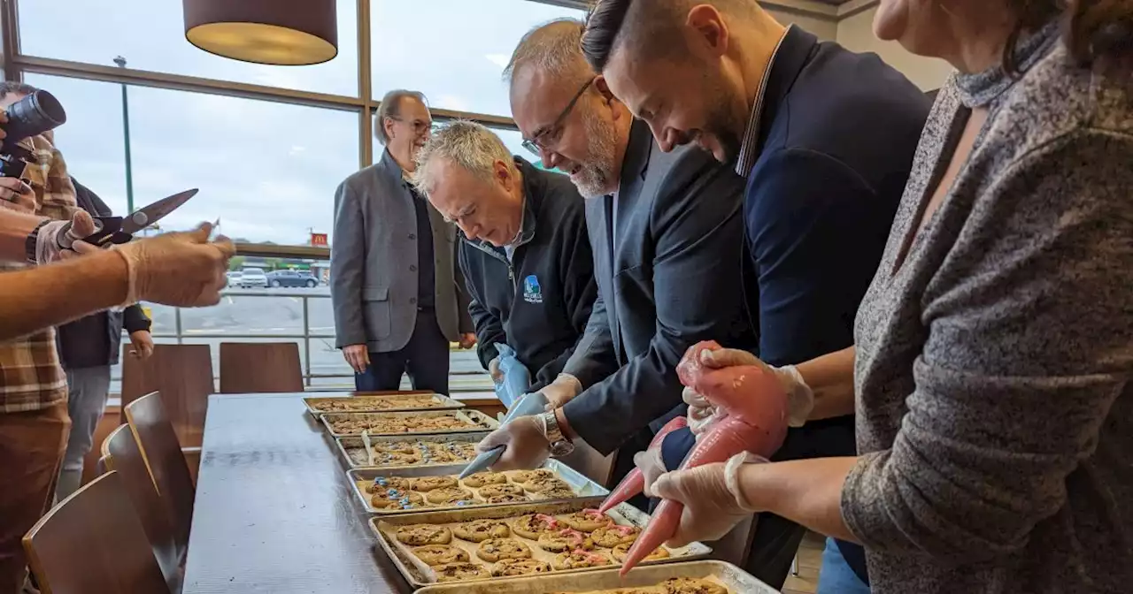 Halfway through Tim Hortons’ Smile Cookie campaign