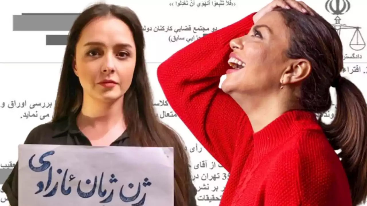 شکایت قضایی «آزارگران جنسی» علیه ترانه علیدوستی و شبنم فرشادجو شکست خورد