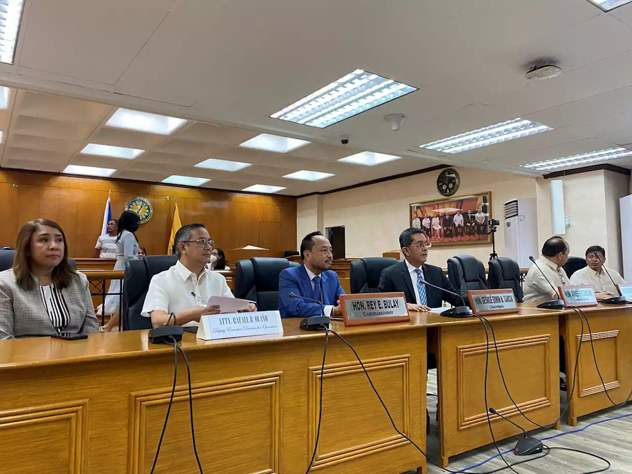 Comelec unveils required technology for 2025 automated elections