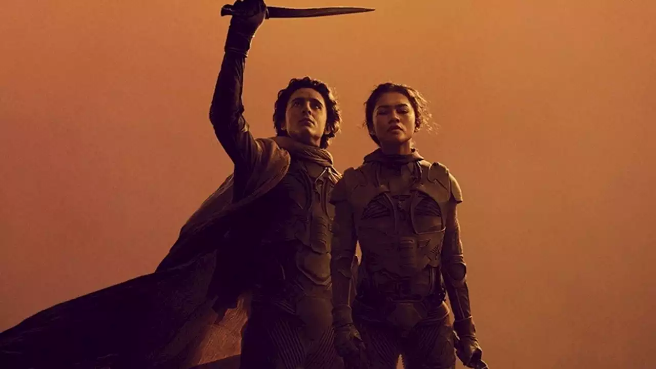 WATCH: Timothée Chalamet prepares for war in ‘Dune: Part Two’ trailer