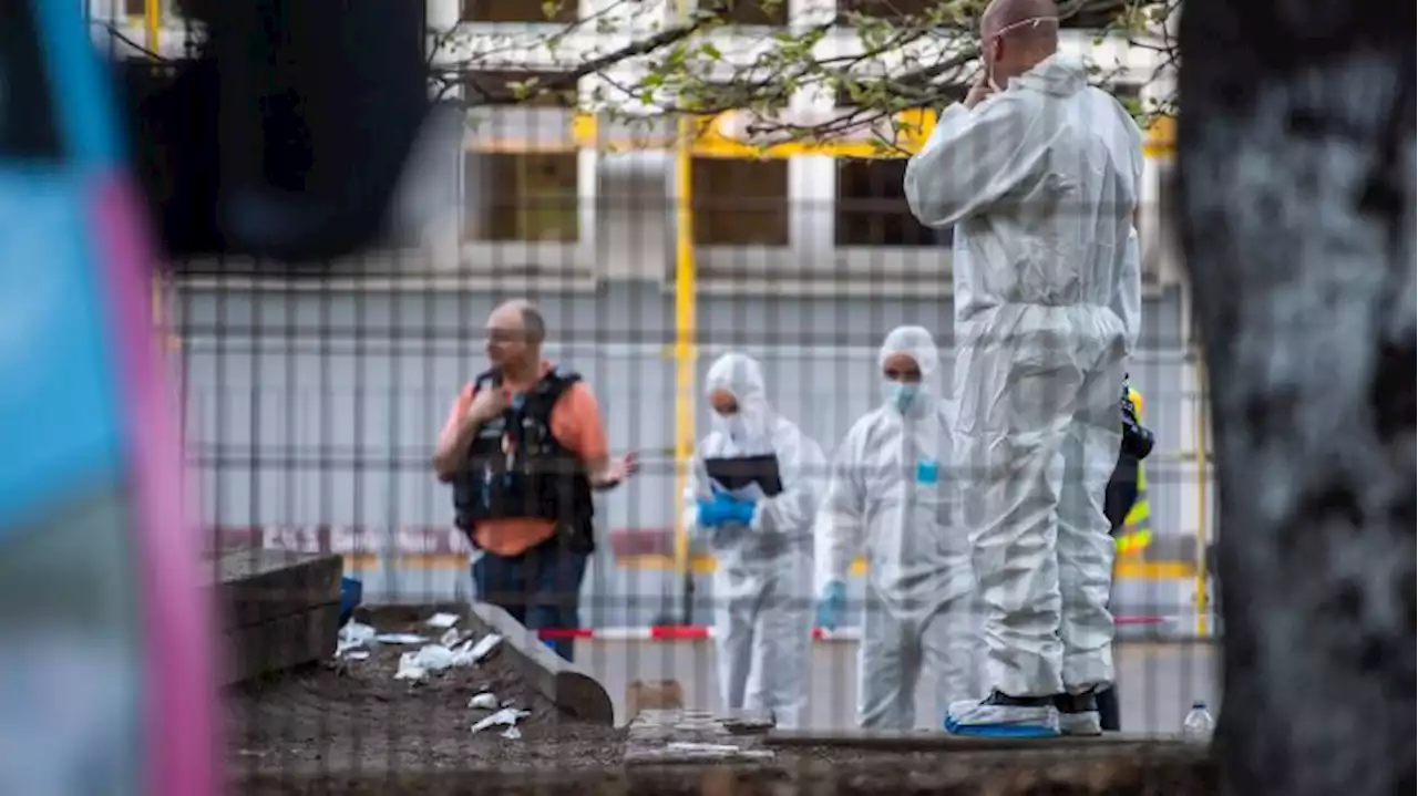 Mutmaßlicher Täter kommt nach Messerangriff in Psychiatrie