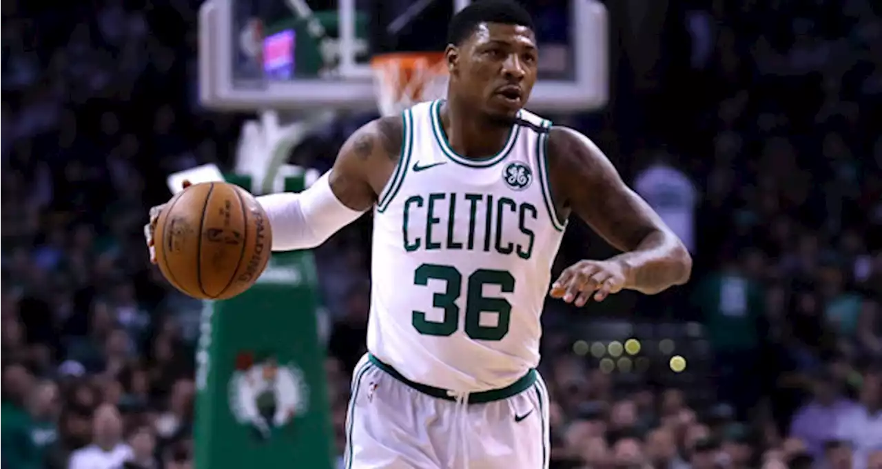 Marcus Smart Wins 22-23 NBA Hustle Award