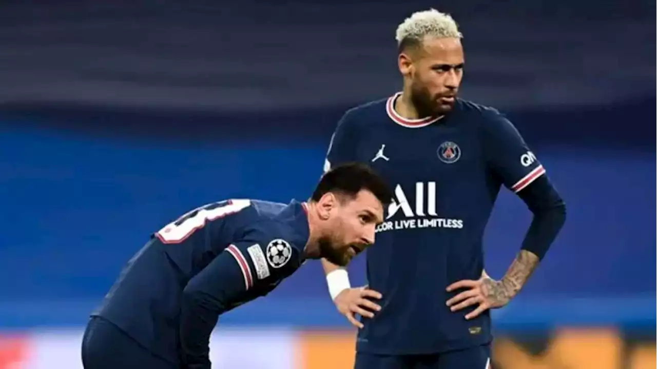 Líder de los ultras del PSG: 'Messi se va y Neymar debería hacerlo también'