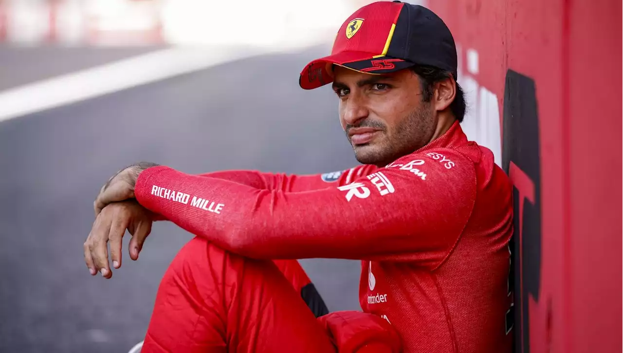 Ferrari, Sainz: 'Ci aspettavamo qualcosa di più, ma tutto può ancora succedere'