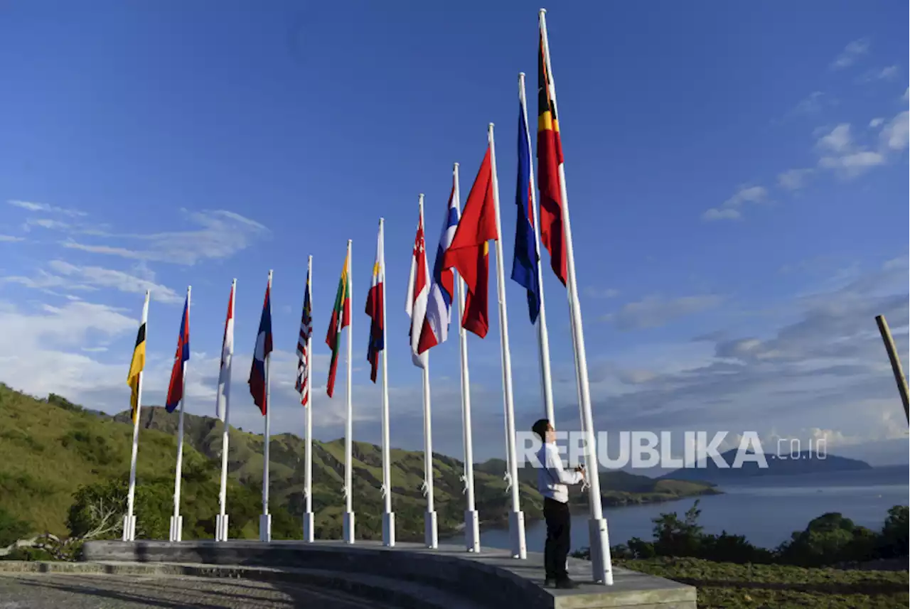 Persiapan KTT ASEAN di Labuan Bajo |Republika Online