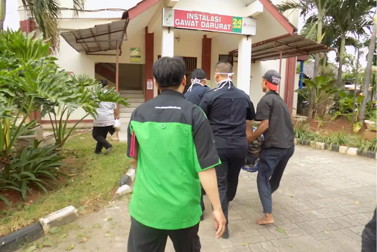 Polisi Kirim Pelaku Onar di Manggarai, Yudo Andreawan ke Rumah Sakit Jiwa |Republika Online