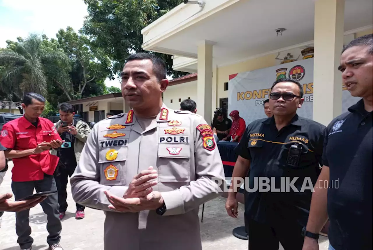 Polrestro Bekasi Selidiki Praktik Gundik Agar Kontrak Kerja Diperpanjang |Republika Online