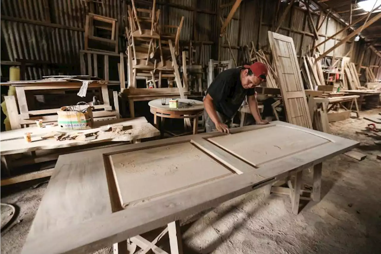 Potensi dari Industri Furnitur Indonesia |Republika Online