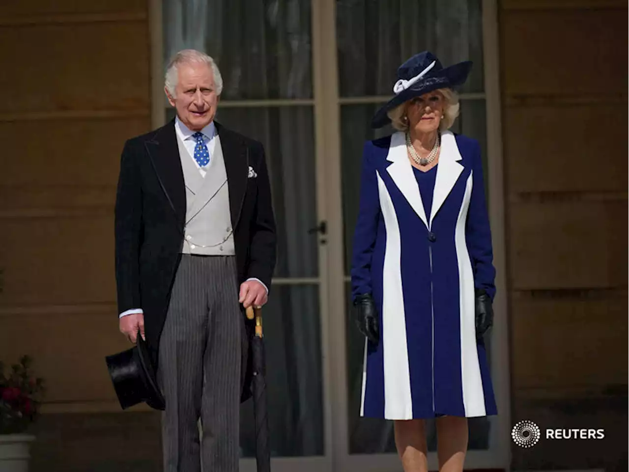 From 'Rottweiler' to queen - the reinvention of King Charles' wife Camilla