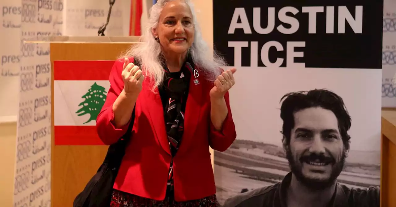 Blinken says US engaged with Syria on case of missing American journalist Austin Tice