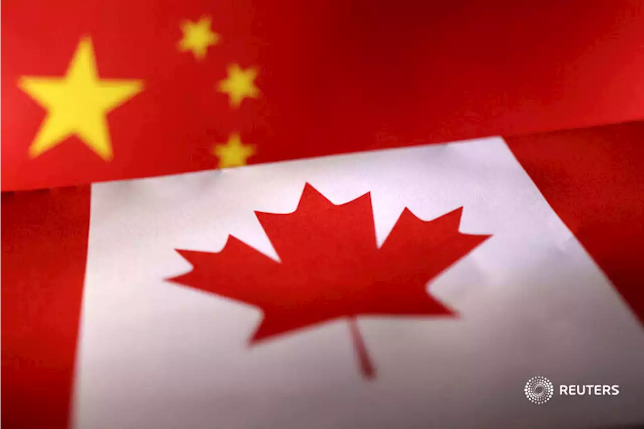 China says claims of officials 'coercing' Canadian congressman, relatives are false