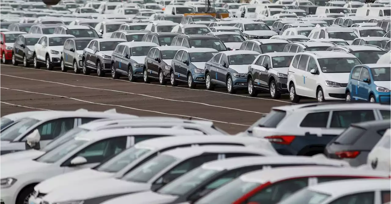 UK auto industry body says April new car sales rise 10%, raises 2023 forecast