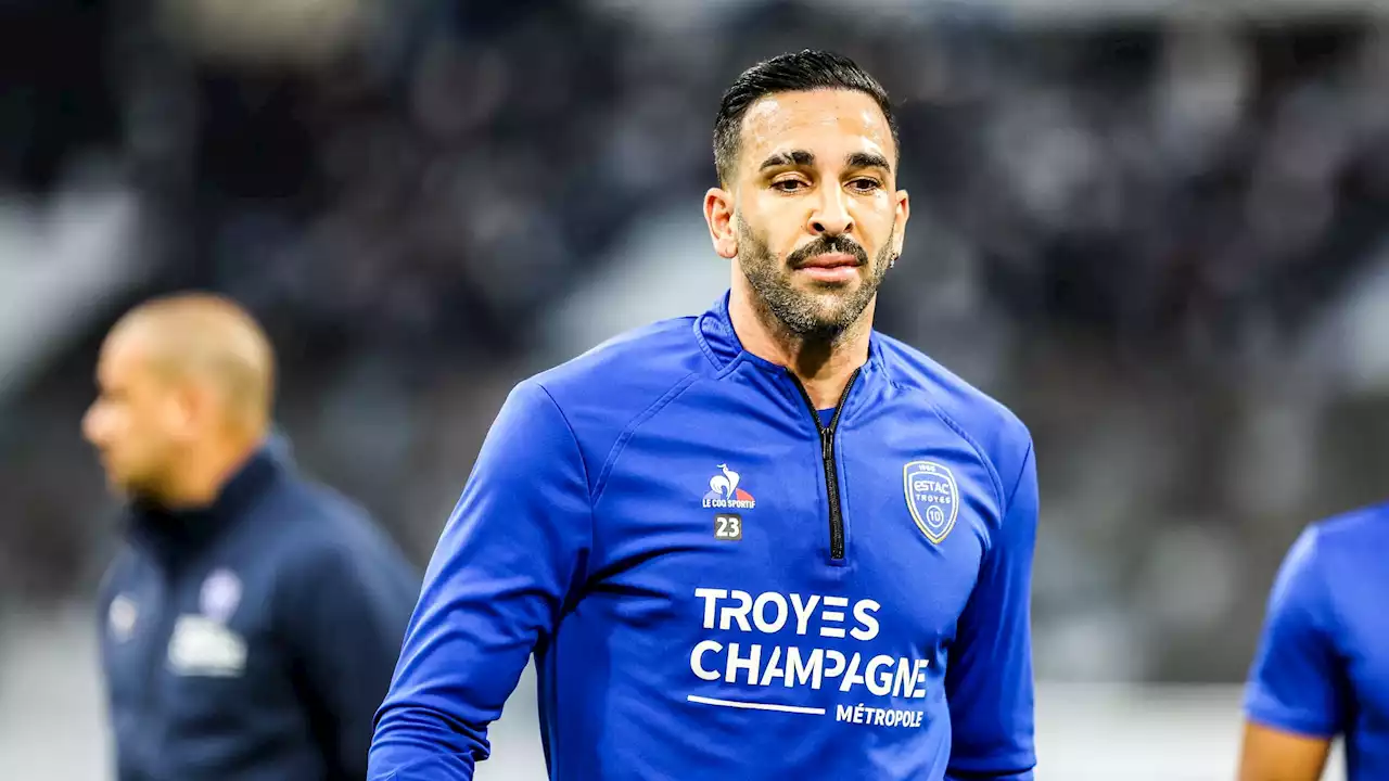 Troyes: Rami fera don de sa prime d’éthique après son altercation avec des supporters