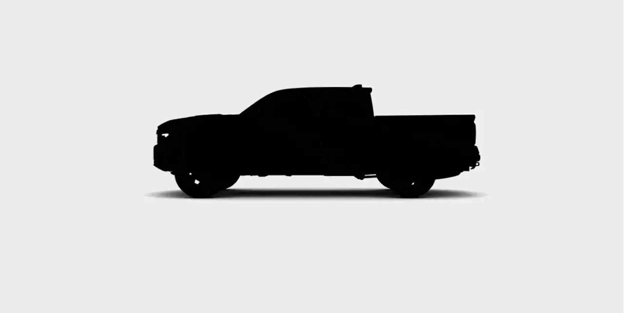 Toyota Will Reveal the 2024 Tacoma on May 19