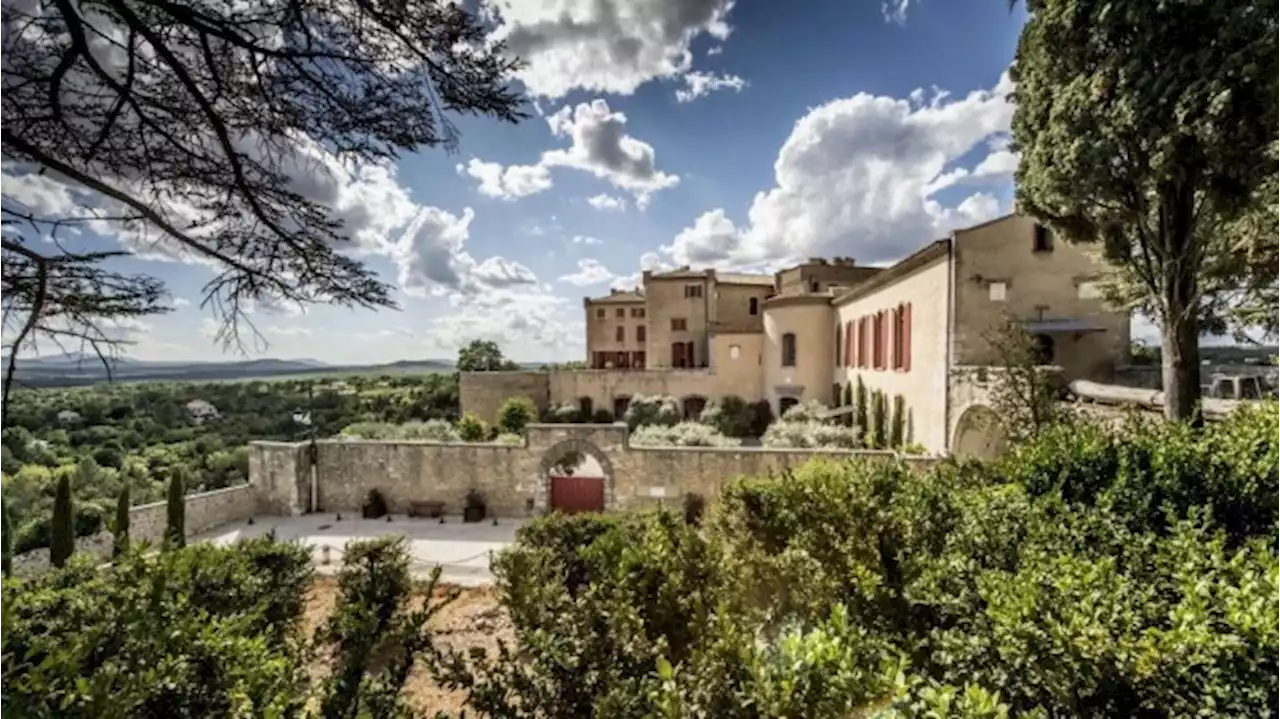 Home of the Week: This $20 Million Medieval Castle in the South of France Took 15 Years to Renovate