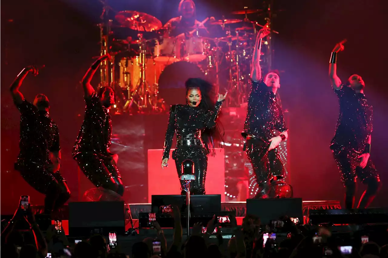 Live Nation Launches $25 All-In Tickets Deal for Over 300 Acts like Janet Jackson, Fall Out Boy