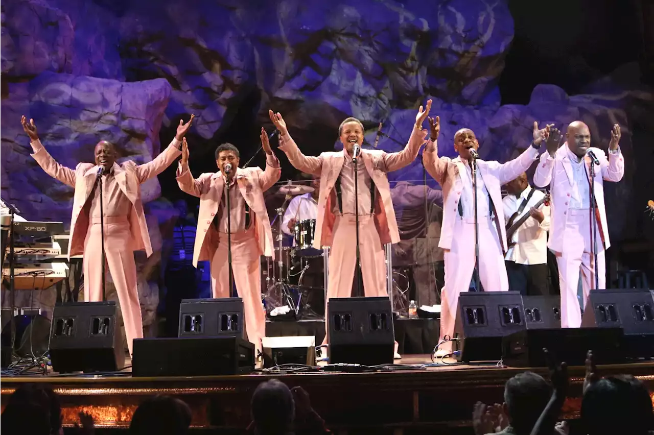 'This Was Our Time': The Spinners' Surviving Founder on Rock and Roll Hall of Fame Induction