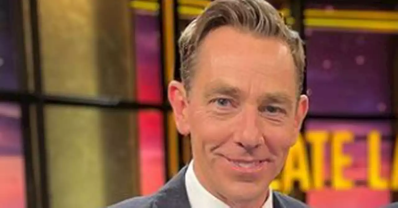 Ryan Tubridy gives a glimpse at card-filled home as he receives lovey support