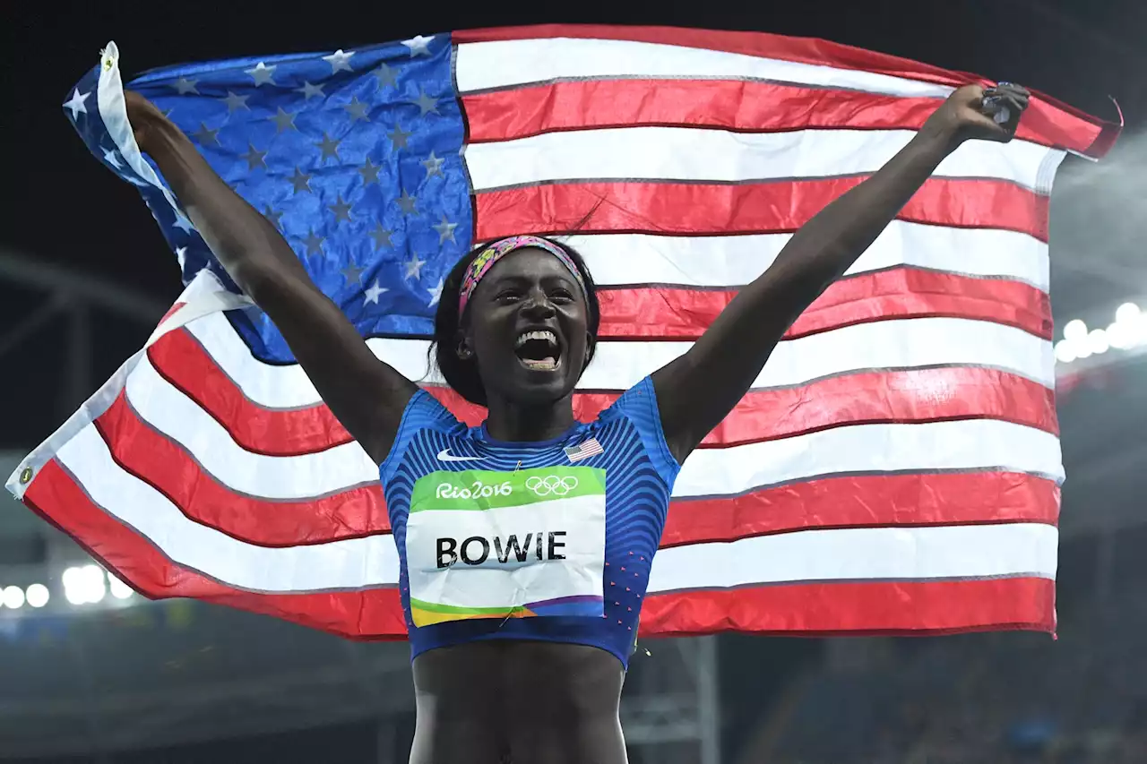 Athlétisme : décès de Tori Bowie, triple médaillée olympique à Rio