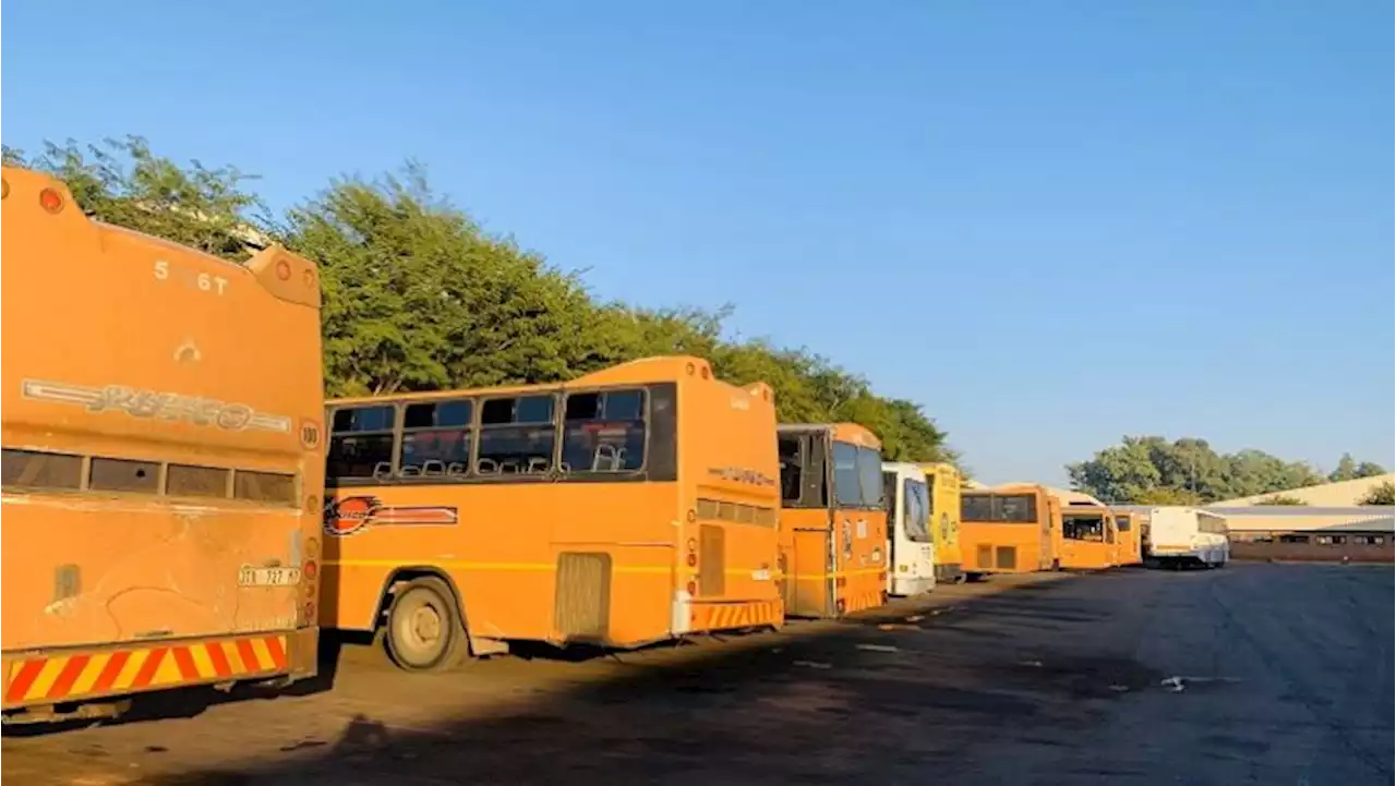 Putco suspends services in Gauteng due to diesel shortages - SABC News