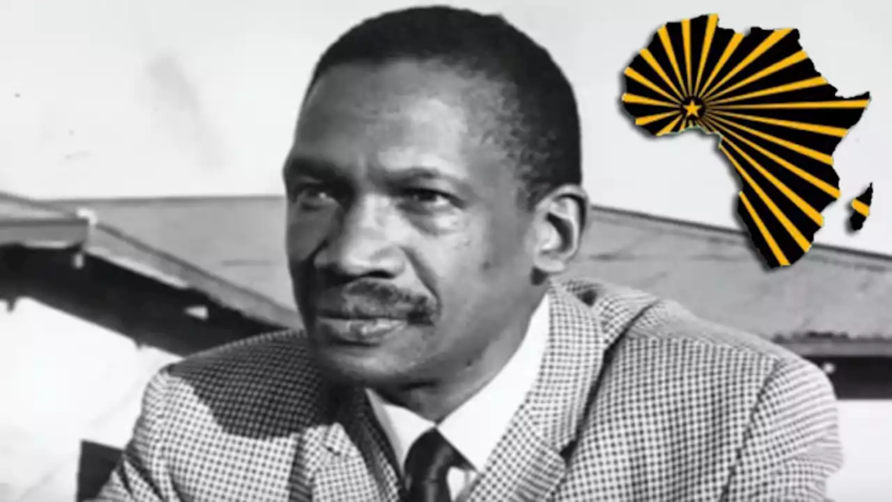 Robben Island Museum Council declares 2023 Year of Robert Sobukwe - SABC News