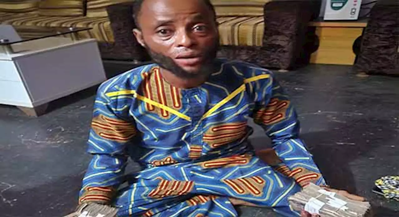 My Lawyer Advised Me To Get N10Million To Bribe Nigeria Police —Ritualist Accused Of Killing, Arrested With Fresh Human Legs | Sahara Reporters