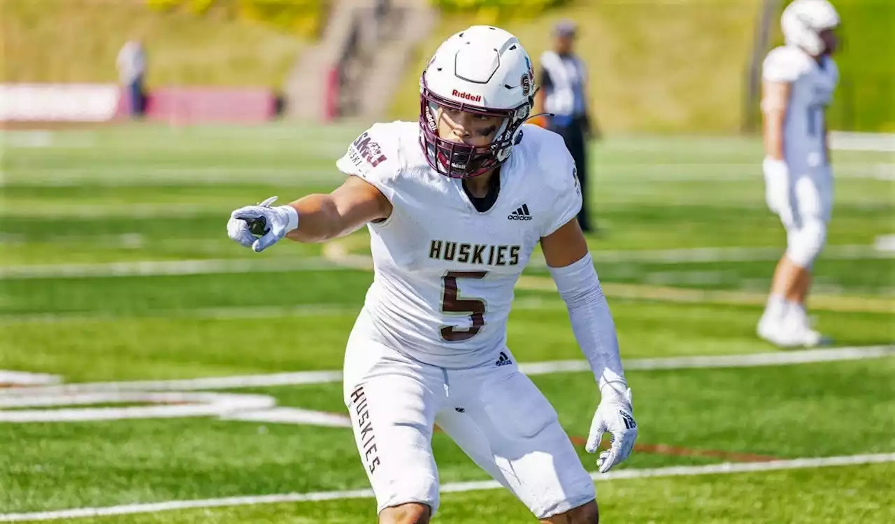 Five from Saint Mary's Huskies selected in Tuesday's CFL draft | SaltWire