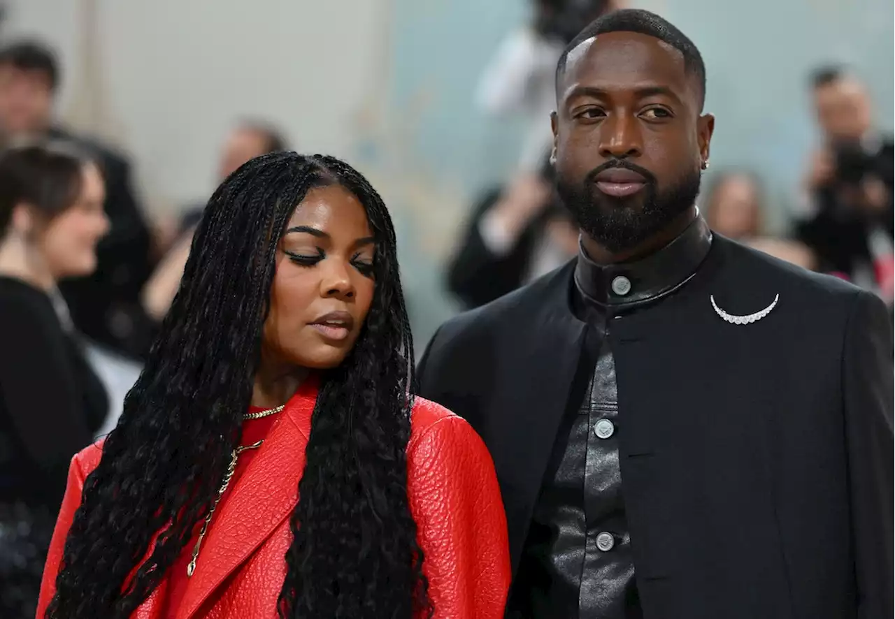 Gabrielle Union And Dwyane Wade Left Florida For The Safety Of Their Family