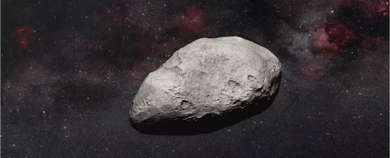 Asteroid Found Orbiting Earth Might Be a Chunk of The Moon