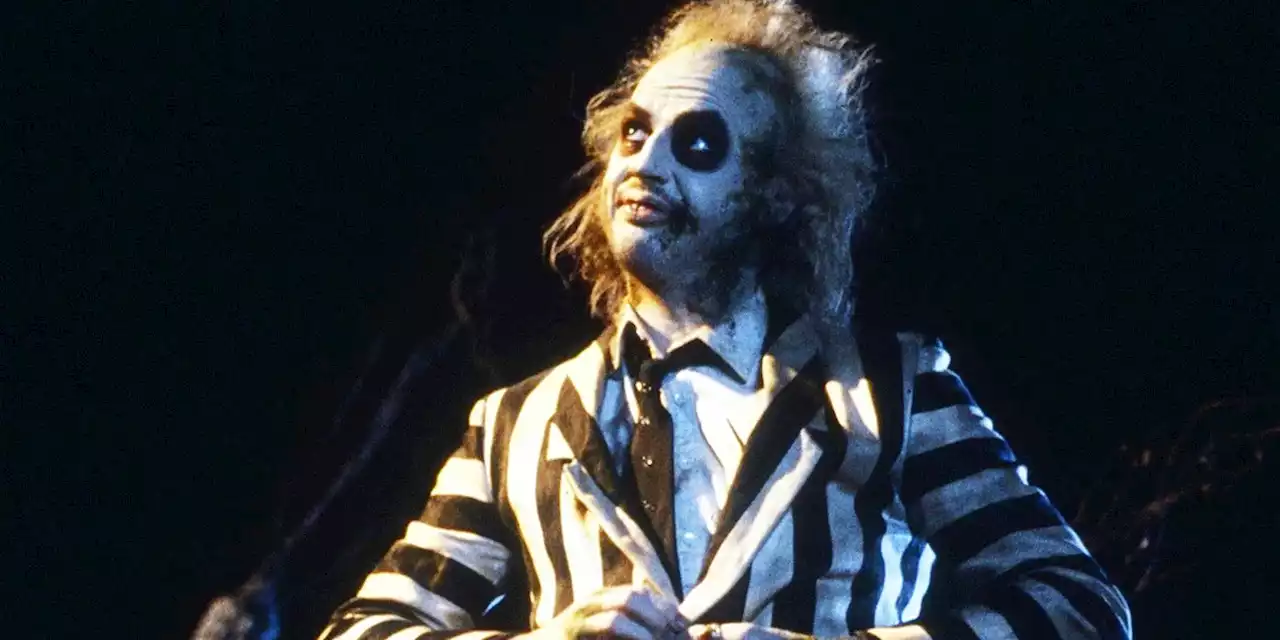 'Already Looked Like He Was 150': Keaton's Beetlejuice 2 Return Defended By Composer