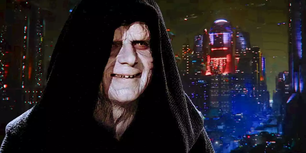 Star Wars Just Made Coruscant The Second Sith Homeworld In Canon