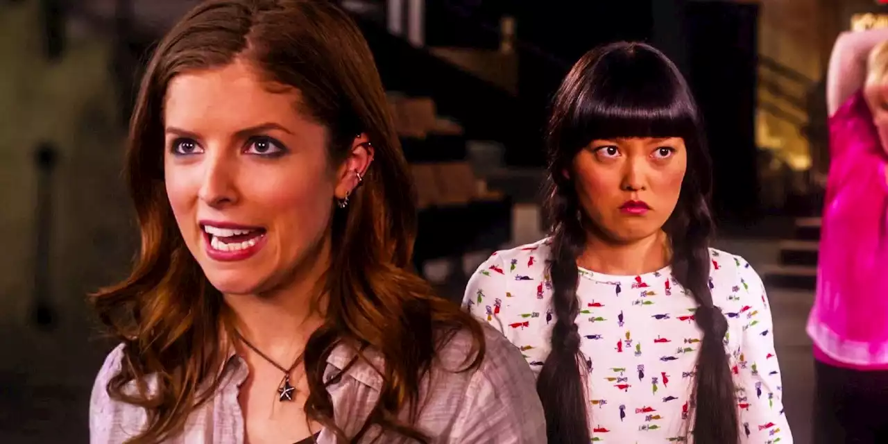 Why Lilly Speaks So Quietly In Pitch Perfect (& Everything She Says)