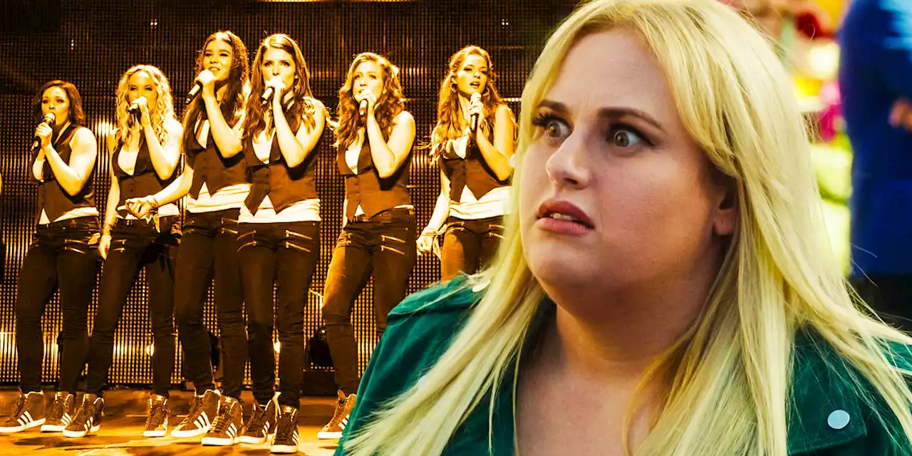 Why Pitch Perfect 4 Never Happened